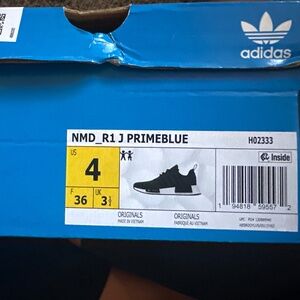 Adidas running shoe